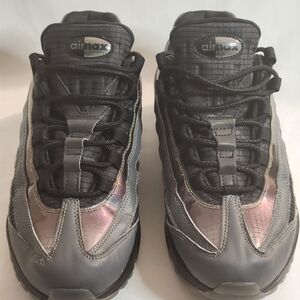 Nike Black and White Athletic Shoes